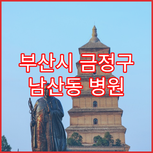 부산시 금정구 남산동 병원 진단서 발급 지연 사유